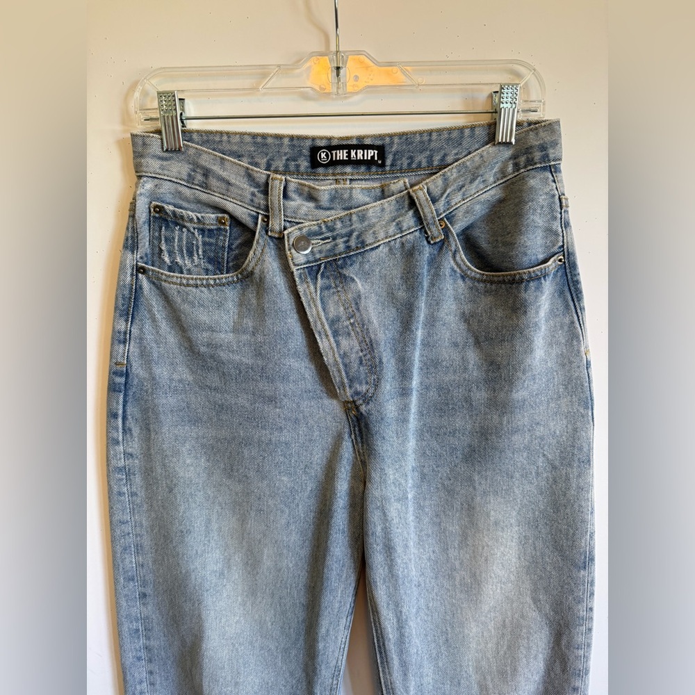 The Kript Gavin Jeans Sz M - Picture 7 of 11